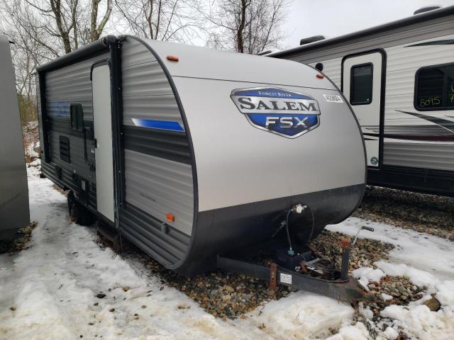 Image 1 of 2020 WILDWOOD SALEM FSX 2020 with VIN 4X4TSM71XLY005302