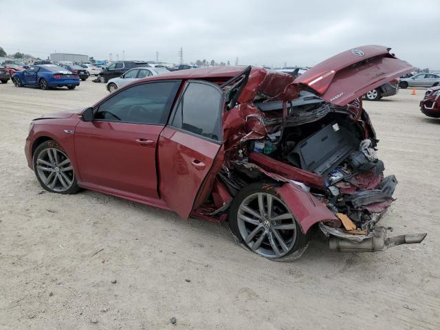 Obraz 2 z 2018 VOLKSWAGEN PASSAT S 2018 z VIN 1VWAA7A34JC031039