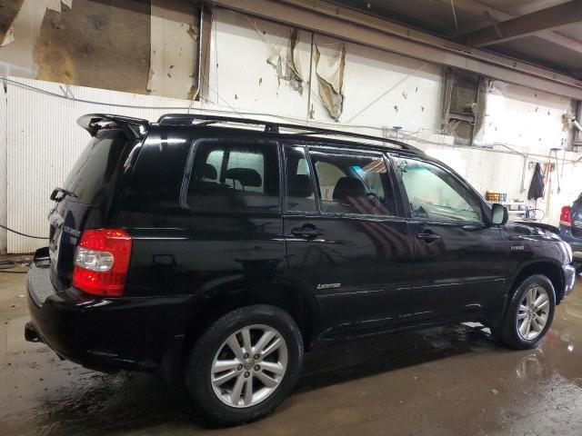 Obraz 3 z 2006 TOYOTA HIGHLANDER HYBRID 2006 z VIN JTEEW21AX60015763