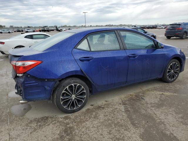Image 3 of 2014 TOYOTA COROLLA L 2014 with VIN 2T1BURHE4EC153463