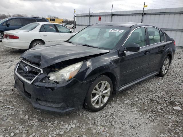 Изображение 1 2014 SUBARU LEGACY 2.5I PREMIUM 2014 с VIN 4S3BMCC62E3004555