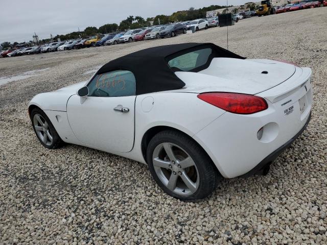 Image 2 of 2007 PONTIAC SOLSTICE GXP 2007 with VIN 1G2MG35X97Y137636