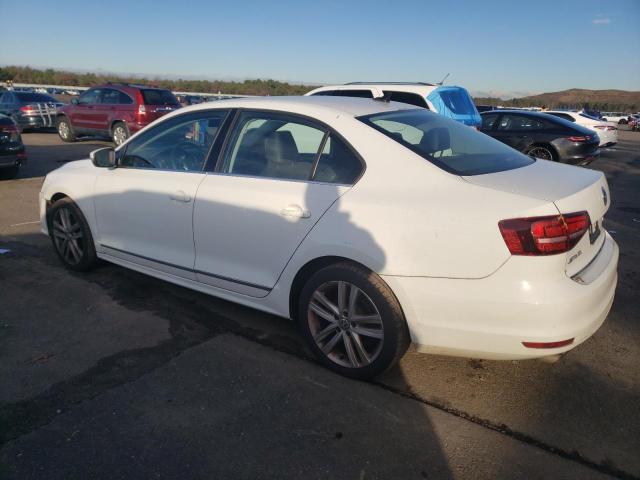Image 2 of 2017 VOLKSWAGEN JETTA SEL 2017 with VIN 3VWL17AJ3HM282151