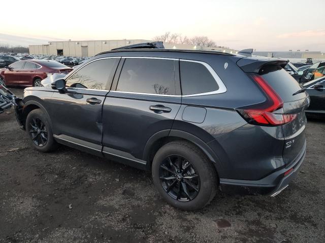 Image 2 of 2024 HONDA CR-V SPORT 2024 with VIN 5J6RS6H54RL003400