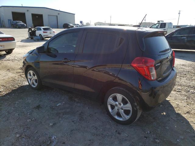 Image 2 of 2022 CHEVROLET SPARK LS 2022 with VIN KL8CB6SAXNC031402