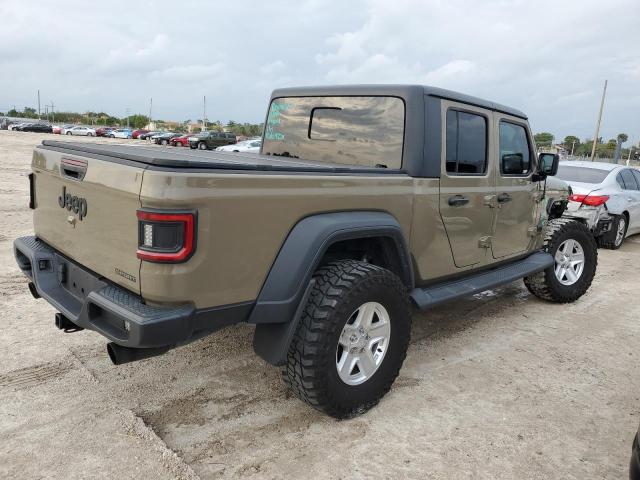 Obraz 3 z 2020 JEEP GLADIATOR SPORT 2020 z VIN 1C6HJTAG9LL161826