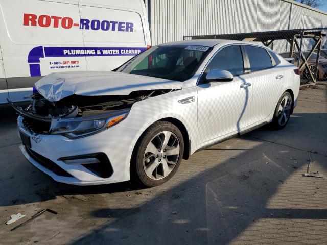 2019 KIA OPTIMA LX 2019 image