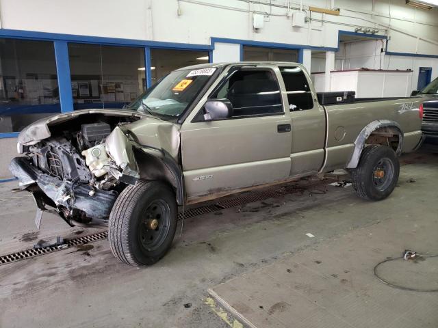 Изображение 2003 CHEVROLET S TRUCK S10 2003