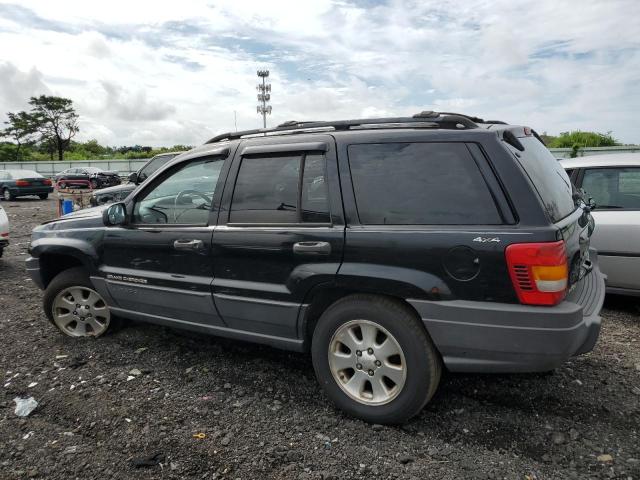 Image 2 of 2001 JEEP GRAND CHEROKEE LAREDO 2001 with VIN 1J4GW48S71C658614