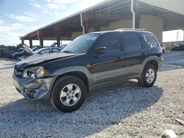 Изображение 1 2001 MAZDA TRIBUTE LX 2001 с VIN 4F2CU081X1KM30753