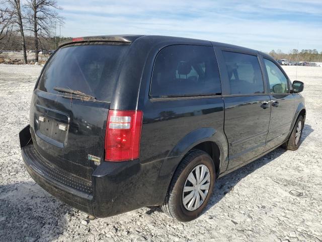 Изображение 3 2008 DODGE GRAND CARAVAN SE 2008 с VIN 1D8HN44H28B160037