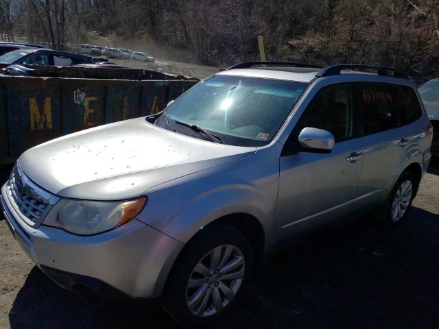 Image 1 of 2012 SUBARU FORESTER 2.5X PREMIUM 2012 with VIN JF2SHBDC7CH452651