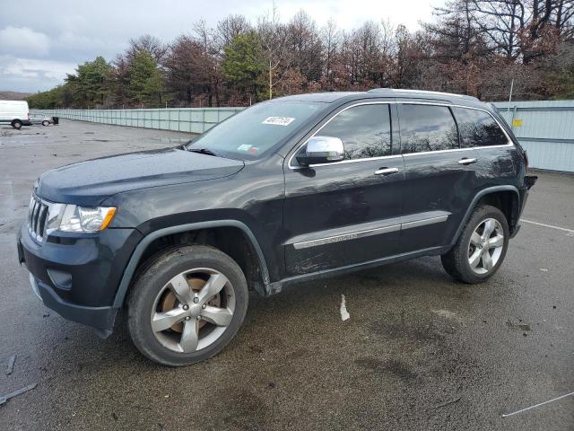 Obraz 1 z 2012 JEEP GRAND CHEROKEE OVERLAND 2012 z VIN 1C4RJFCTXCC229155
