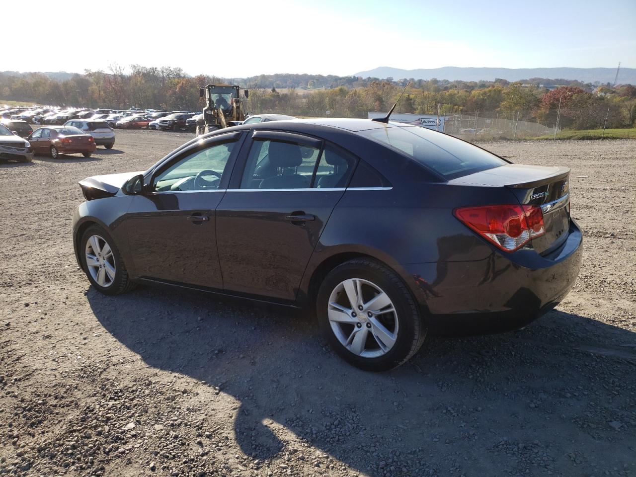 Obraz 2 z 2014 CHEVROLET CRUZE  2014 z VIN 1G1P75SZ4E7435064