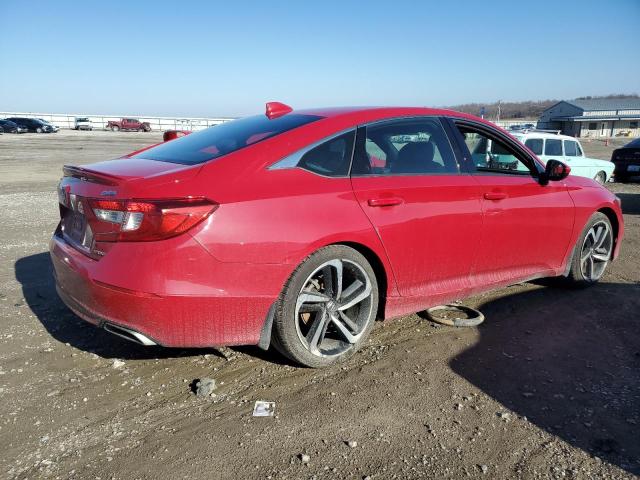 Изображение 3 2018 HONDA ACCORD SPORT 2018 с VIN 1HGCV1F35JA082939