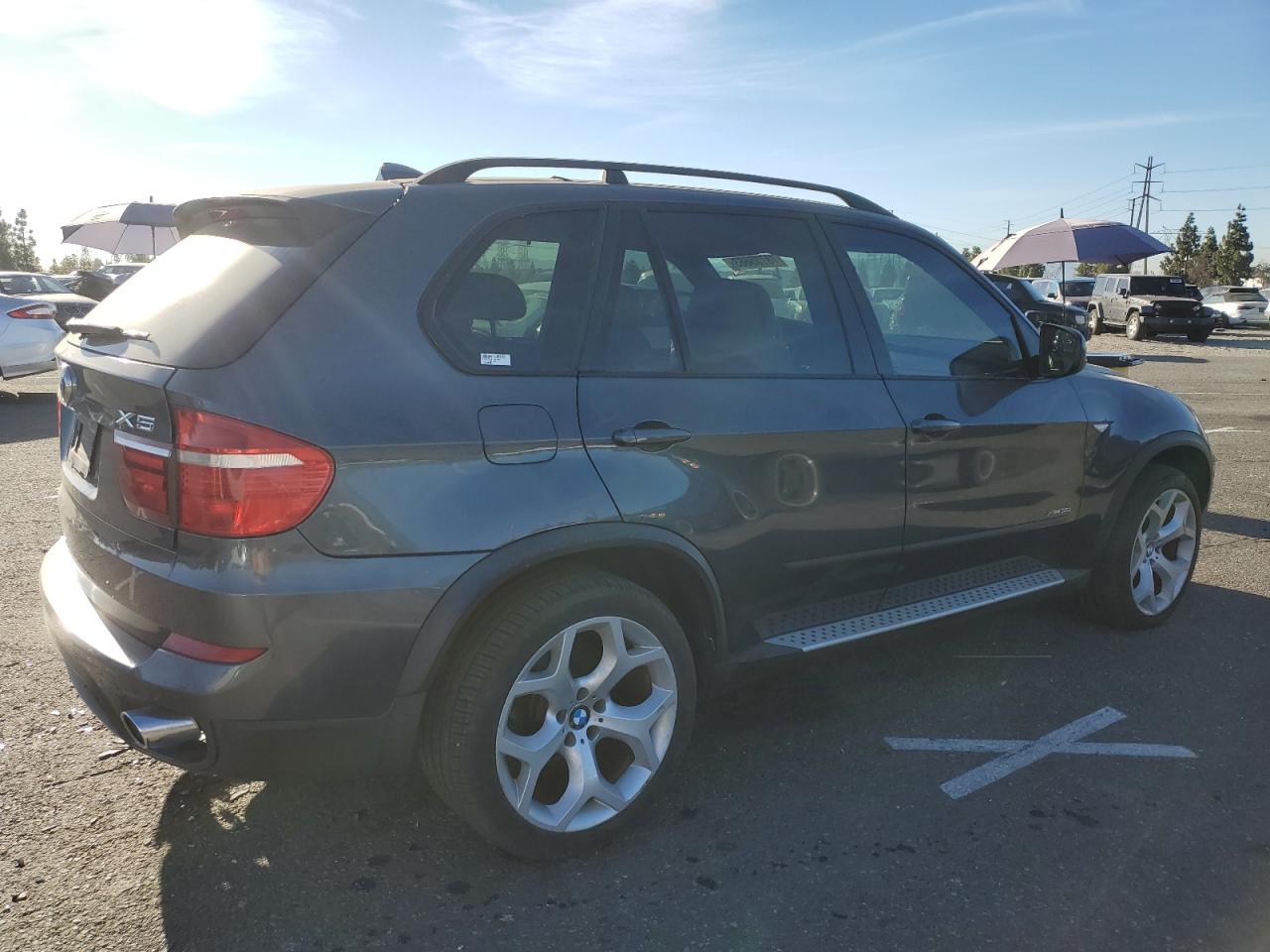 Obraz 3 z 2011 BMW X5 XDRIVE35I 2011 z VIN 5UXZV4C52BL403159