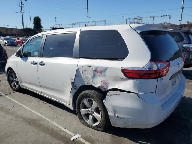 Изображение 2 2016 TOYOTA SIENNA  2016 с VIN 5TDZK3DC8GS724498