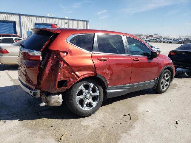 Obraz 3 z 2017 HONDA CR-V EX 2017 z VIN 2HKRW1H55HH510970