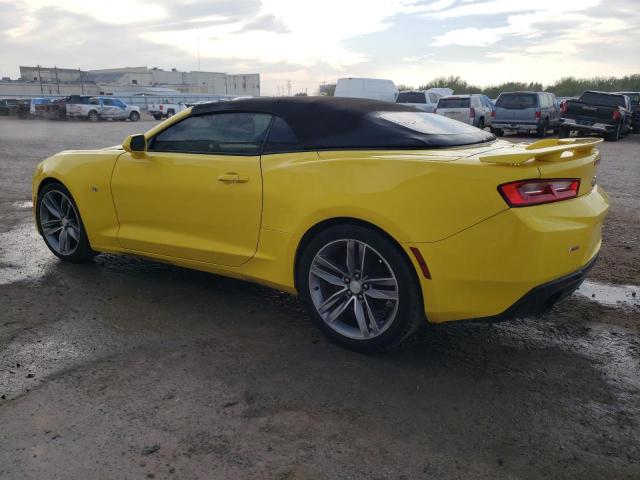 Изображение 2 2017 CHEVROLET CAMARO LT 2017 с VIN 1G1FB3DS7H0179577