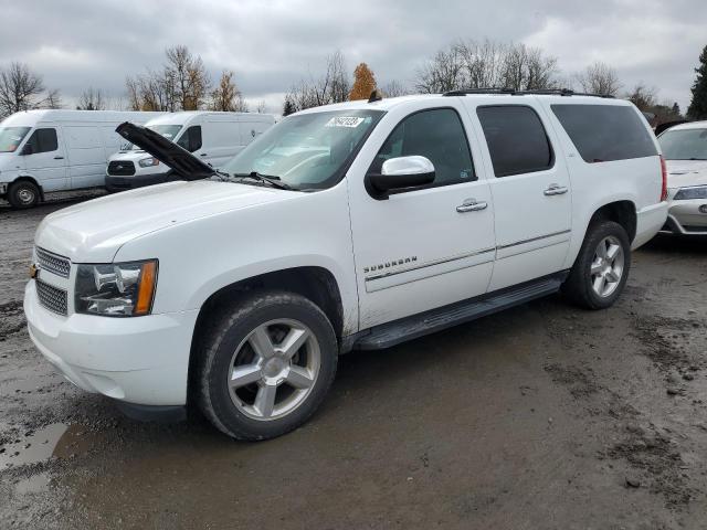 2013 CHEVROLET SUBURBAN K1500 LTZ 2013 image