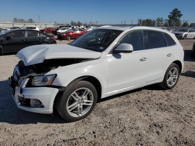 Image 1 of 2015 AUDI Q5 PREMIUM PLUS 2015 with VIN WA1LFAFP2FA143843