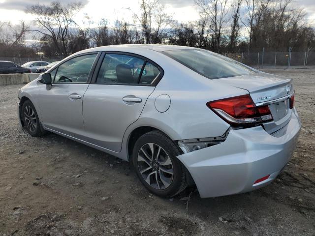 Obraz 2 z 2013 HONDA CIVIC EX 2013 z VIN 19XFB2F85DE222480
