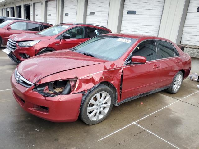 Изображение 1 2007 HONDA ACCORD SE 2007 с VIN 1HGCM66427A058227