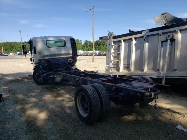 Image 2 of 2020 ISUZU NPR HD  2020 with VIN JALC4W164L7K02812