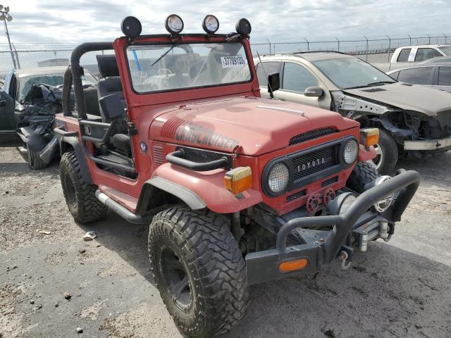 Изображение 1971 TOYOTA LANDCRUISE 1971