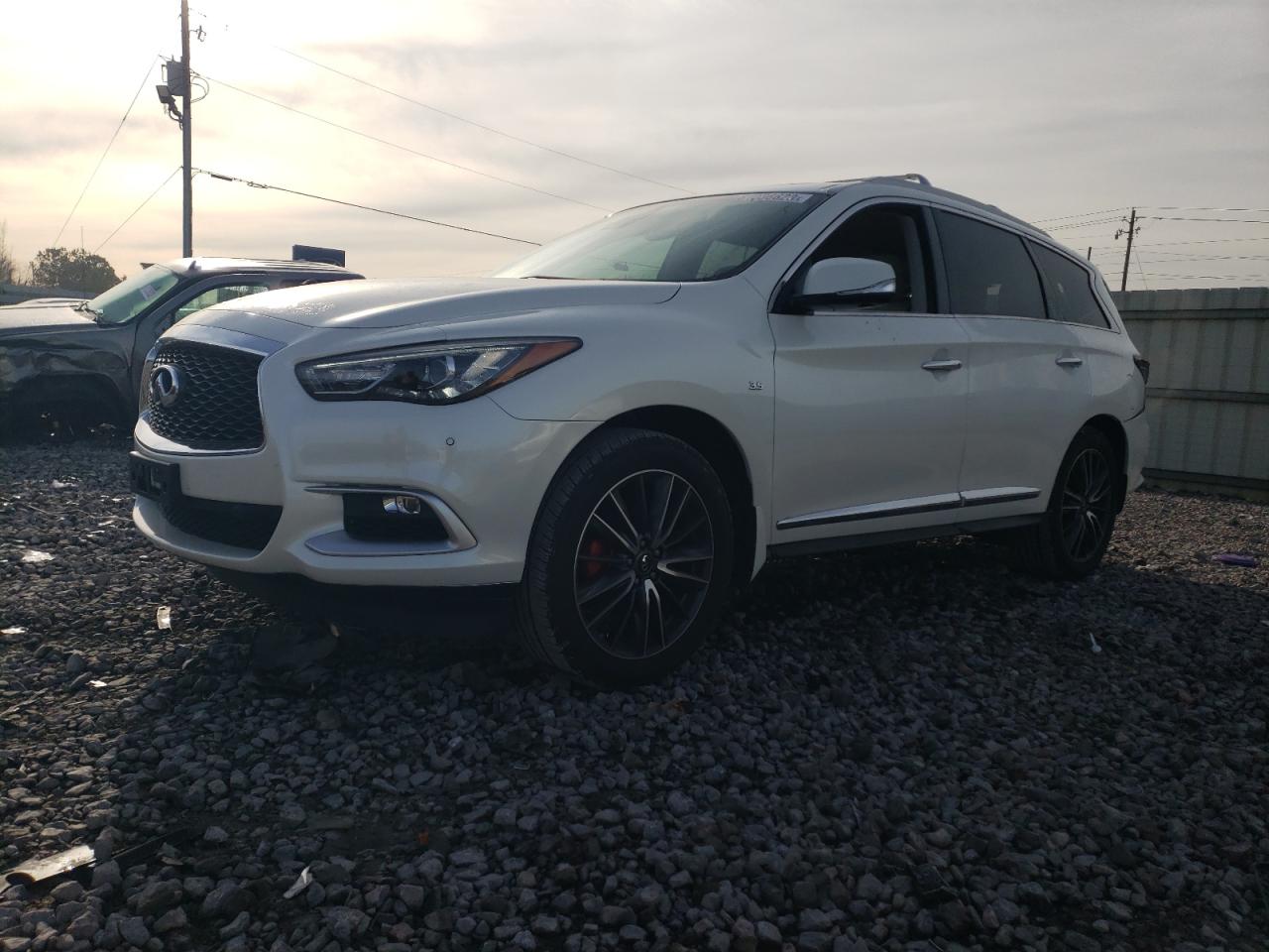 Obraz 2016 INFINITI QX60  2016