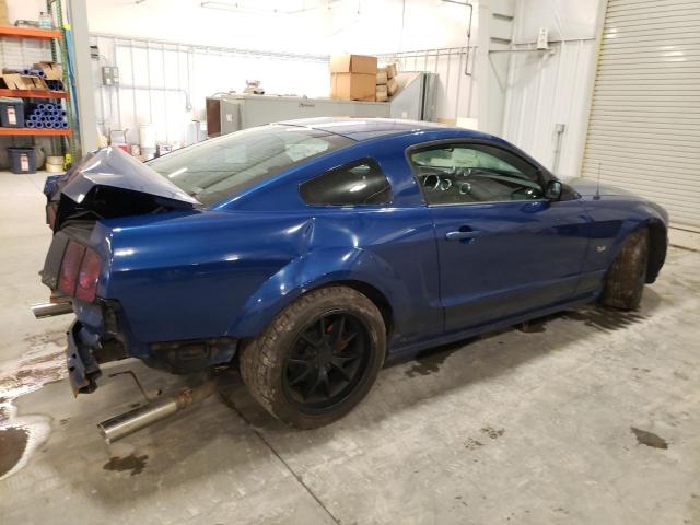 Image 3 of 2008 FORD MUSTANG GT 2008 with VIN 1ZVHT82H285198605