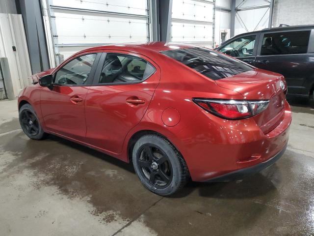 Image 2 of 2016 TOYOTA SCION IA  2016 with VIN 3MYDLBZV9GY103499