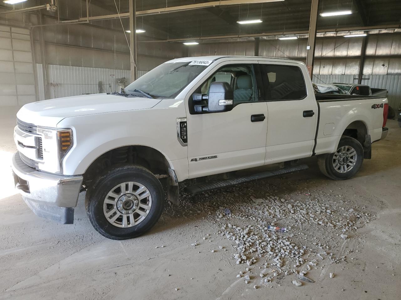Изображение 2019 FORD F250 SUPER DUTY 2019