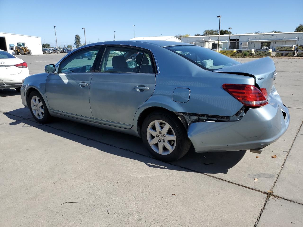 Obraz 2 z 2008 TOYOTA AVALON XL 2008 z VIN 4T1BK36B28U284907
