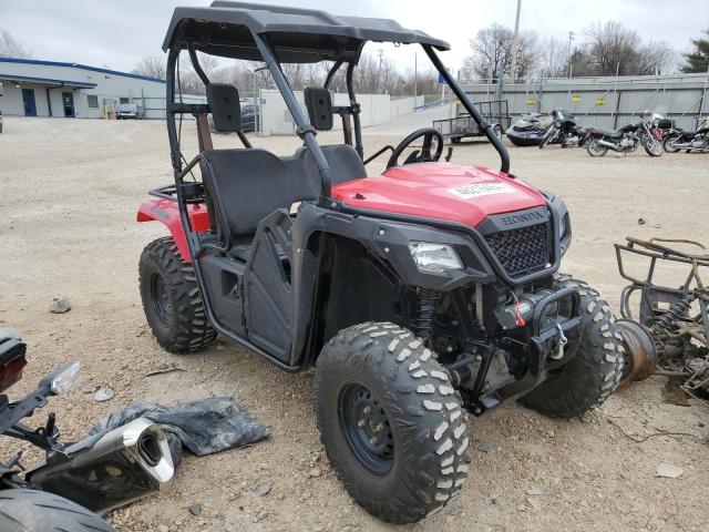 2020 HONDA SXS500 M 2020 image