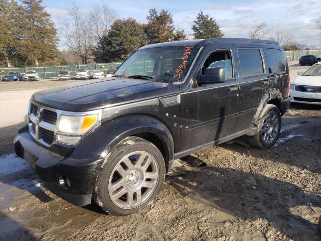 2008 DODGE NITRO SLT 2008 image