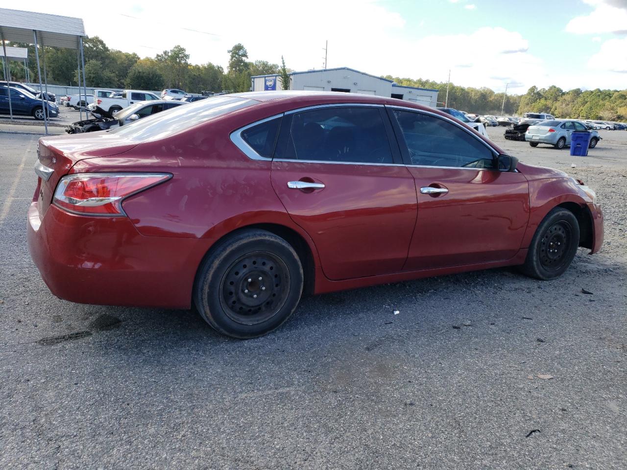 Изображение 3 2015 NISSAN ALTIMA 2.5 2015 с VIN 1N4AL3AP8FN320371