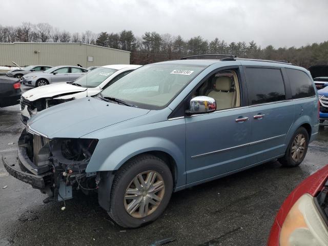 2010 CHRYSLER TOWN & COUNTRY LIMITED 2010 image