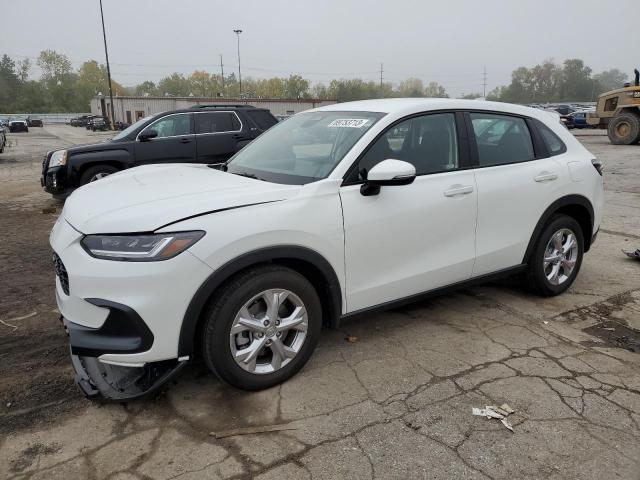 Изображение 1 2023 HONDA HR-V LX 2023 с VIN 3CZRZ2H37PM742033