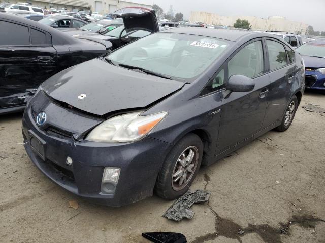 Image 1 of 2010 TOYOTA PRIUS  2010 with VIN JTDKN3DU8A0058755