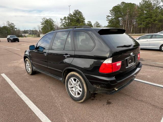 Image 3 of 2005 BMW X5 3.0I 2005 with VIN 5UXFA13545LB09623