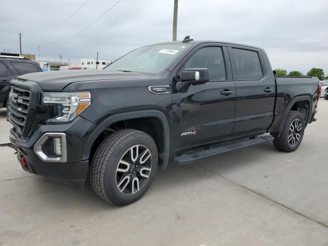 2019 GMC SIERRA K1500 AT4 2019 image