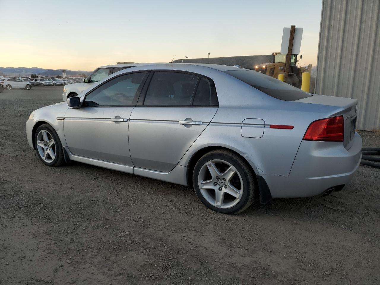 Изображение 2 2005 ACURA TL  2005 с VIN 19UUA662X5A041989