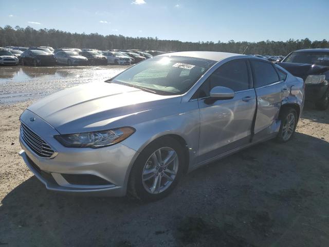 Obraz 1 z 2018 FORD FUSION SE 2018 z VIN 3FA6P0HD0JR237852