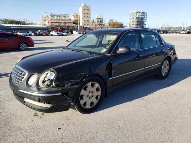 Image 1 of 2008 KIA AMANTI  2008 with VIN KNALD125X85164769