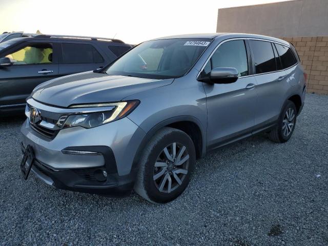 2019 HONDA PILOT EX 2019 image