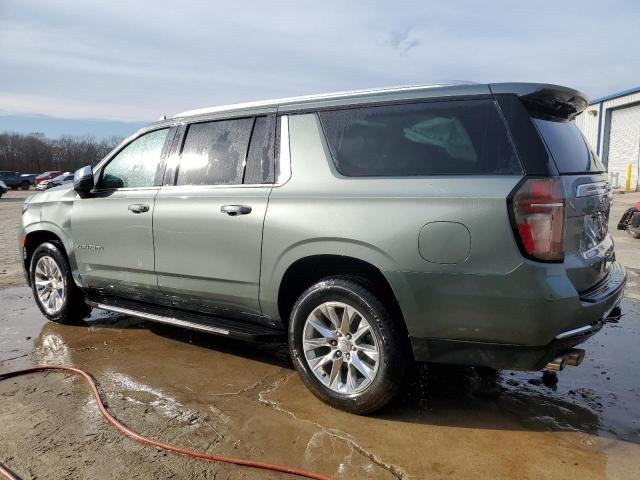 Image 2 of 2023 CHEVROLET SUBURBAN C1500 PREMIER 2023 with VIN 1GNSCFKD8PR364537