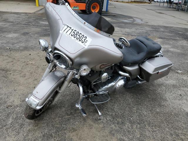 Image 2 of 2007 HARLEY-DAVIDSON FLHT CLASSIC 2007 with VIN 1HD1FF4127Y716885