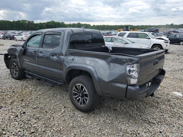 Image 2 of 2020 TOYOTA TACOMA DOUBLE CAB 2020 with VIN 3TMCZ5AN0LM326019