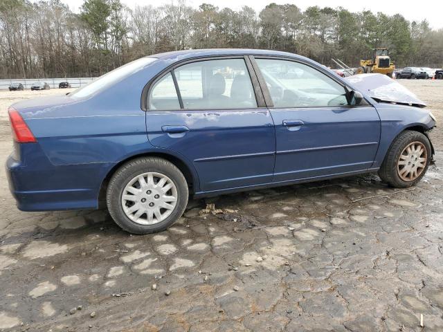 Изображение 3 2004 HONDA CIVIC LX 2004 с VIN 2HGES16584H517347